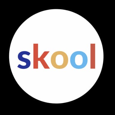 Skool Logo